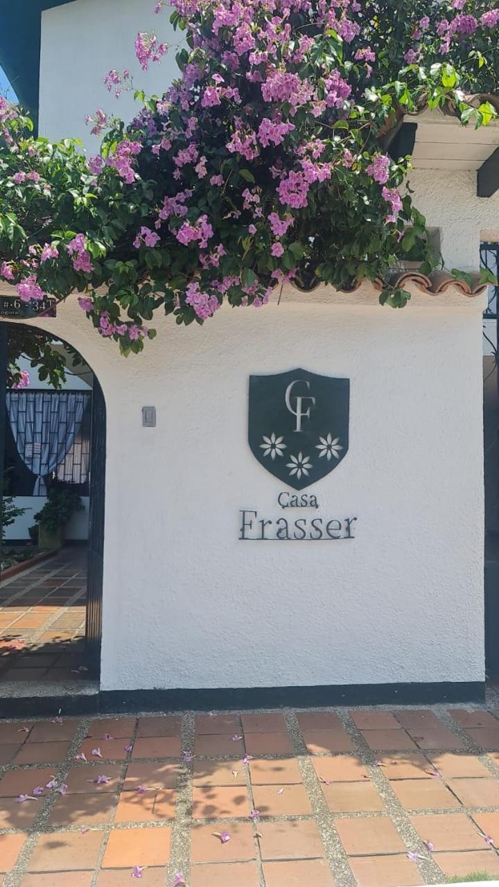 Casa Frasser Honda  Extérieur photo